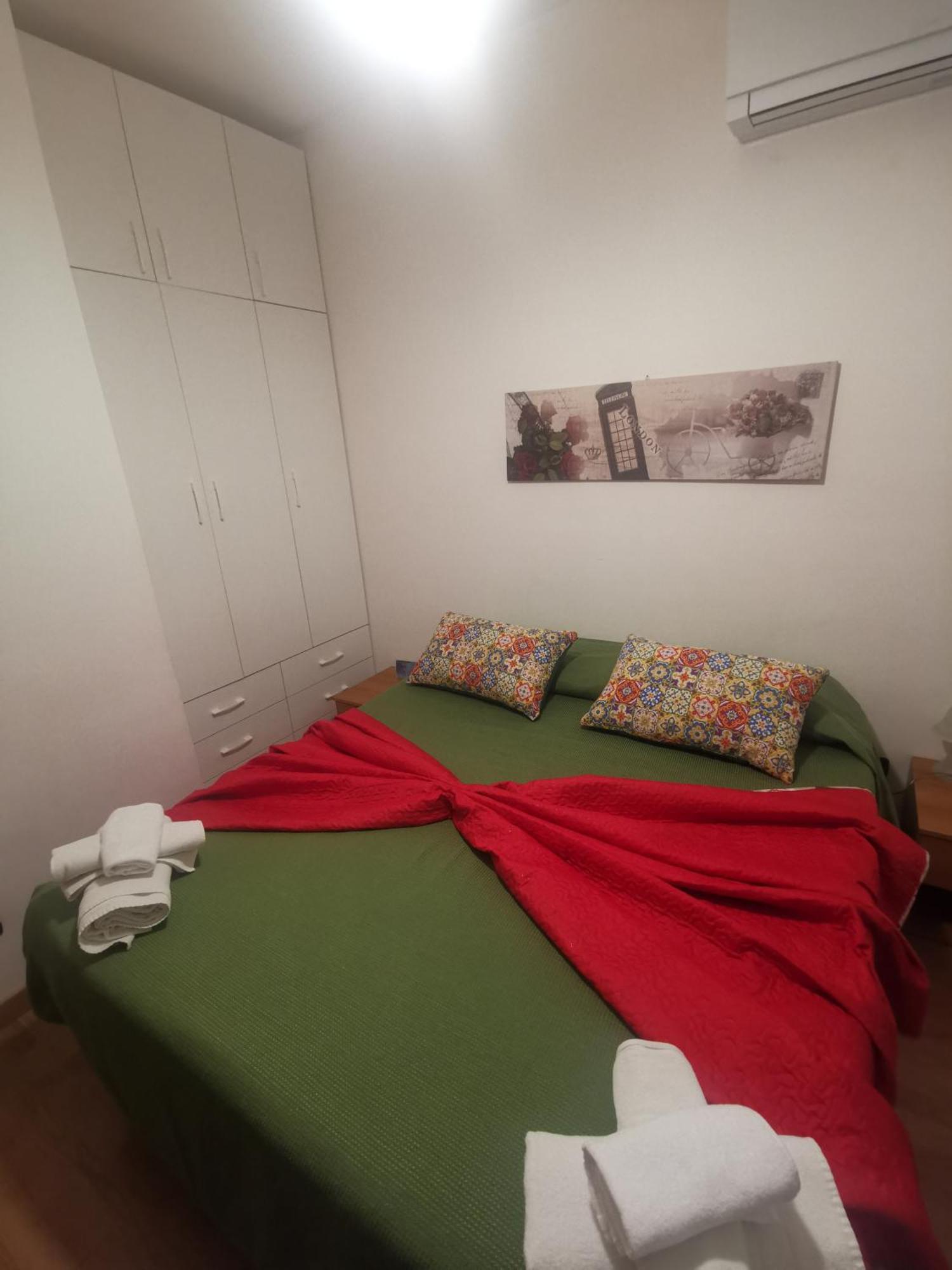 Central Panoramic تاورمينا المظهر الخارجي الصورة