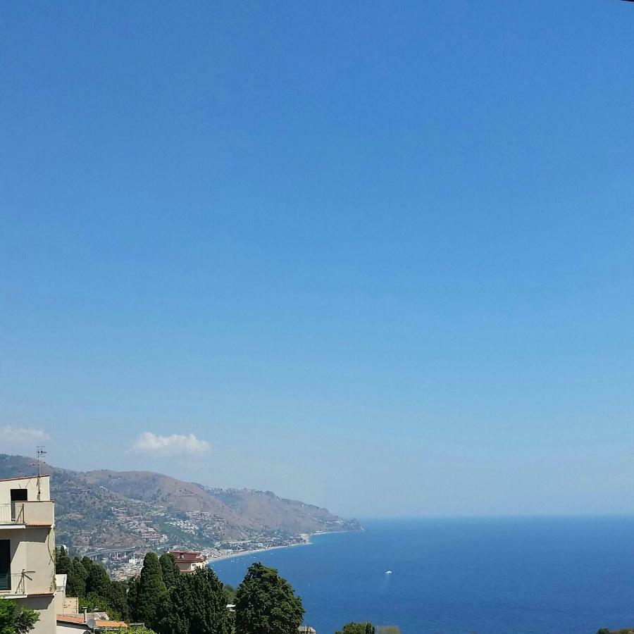 Central Panoramic تاورمينا المظهر الخارجي الصورة