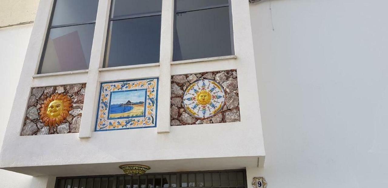 Central Panoramic تاورمينا المظهر الخارجي الصورة